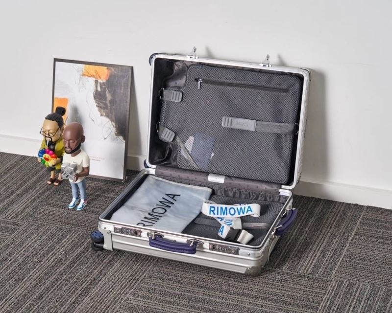 Rimowa Suitcase